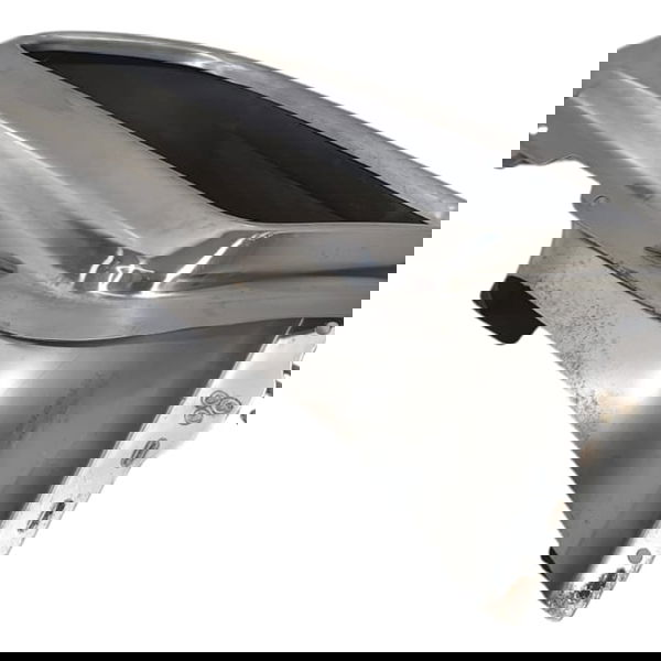 Ponteira De Escape L/esquerdo Range Rover Velar P300 2020