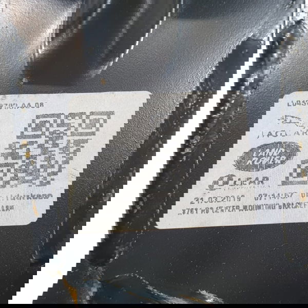 Suporte Range Rover Velar P300 2020