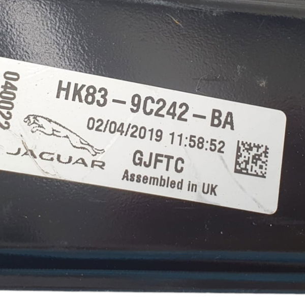 Suporte Canister Range Rover Velar P300 2020