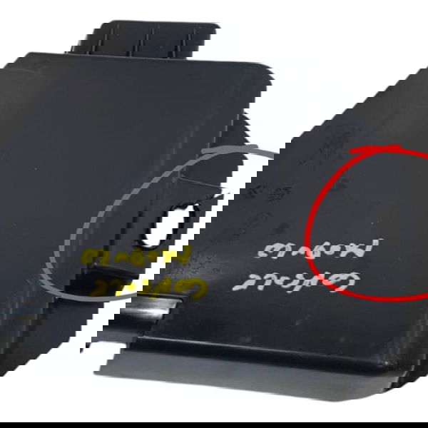 Tampa Terminal Bateria (c/detalhes) Range Rover Vela 2020