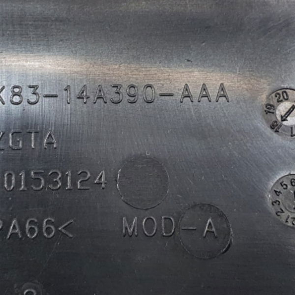 Tampa Terminal Bateria (c/detalhes) Range Rover Vela 2020