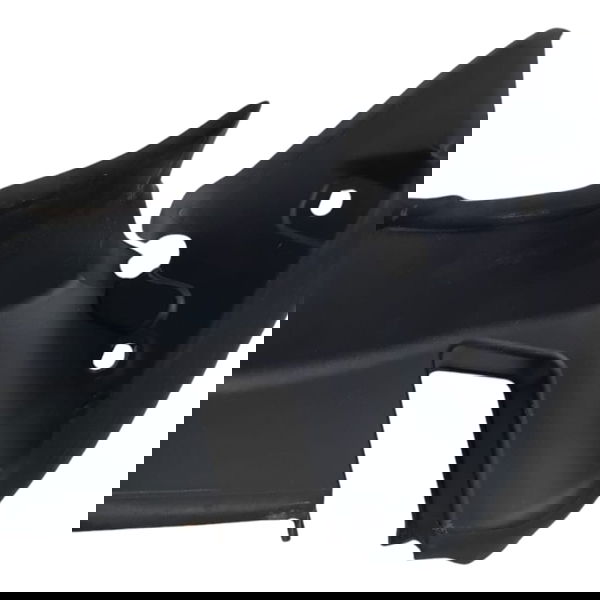 Acabamento Lanterna Traseira Esq Range Rover Velar P300 2020 Esquerdo Preto