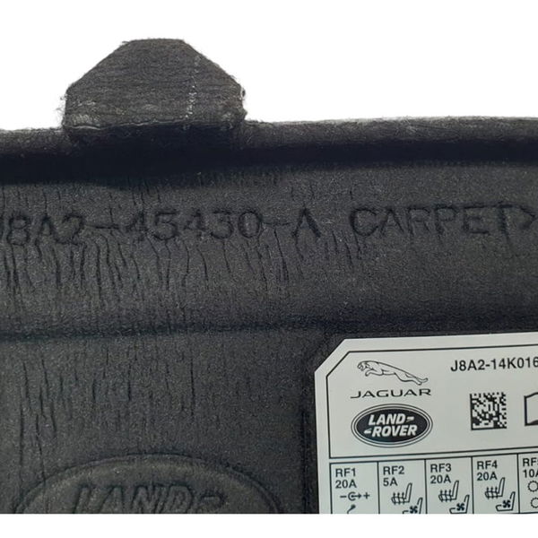 Tampa Caixa De Fusível Range Rover Velar P300 2020