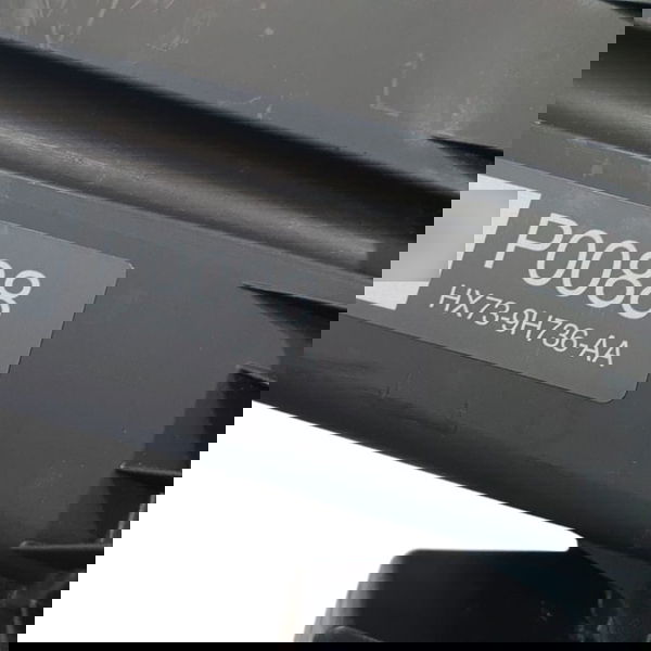 Caixa Filtro De Ar Range Rover Velar P300 2020