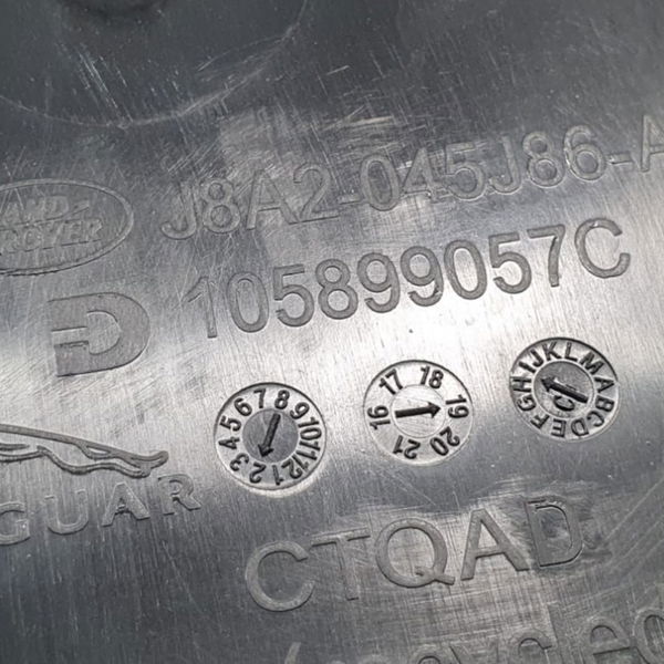 Forro Porta-objetos Console Range Rover Velar P300 2020