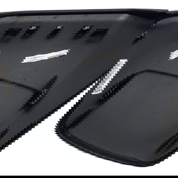 Acabamento Sup. Painel Instrumentos Range Rover Velar 2020 Preto Animal Print