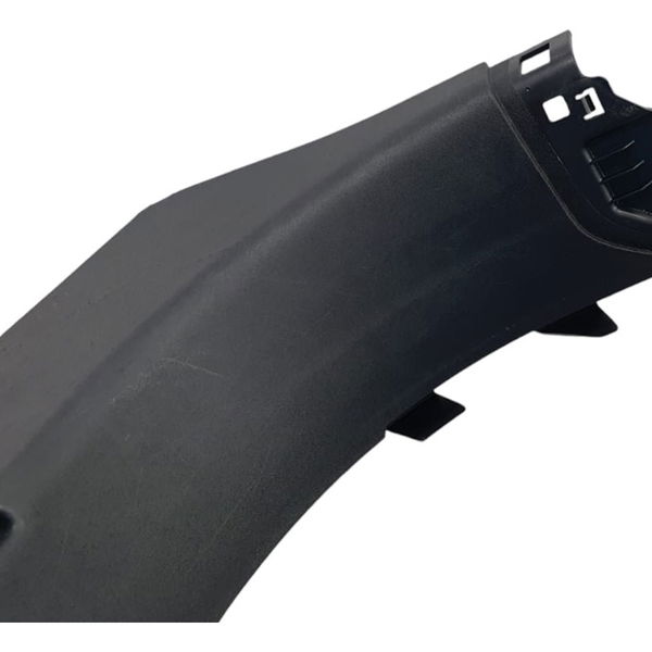 Acabamento Soleira Porta Diant. Esq. Range Rover Velar 2020 Preto