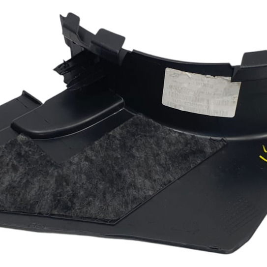 Acabamento Soleira Porta Diant. Esq. Range Rover Velar 2020 Preto