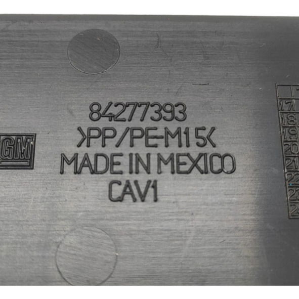 Porta Objeto Console Chevrolet Equinox 2018