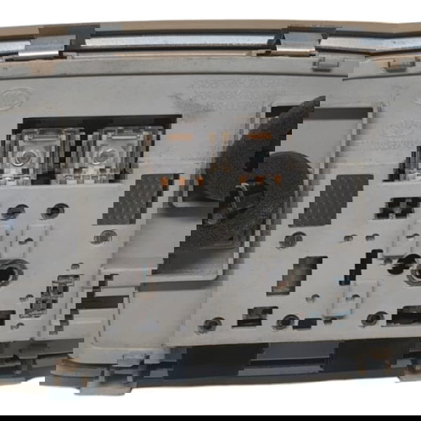 Luz Teto Cortesia Chevrolet Captiva 2009