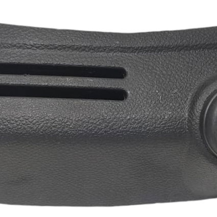 Acabamento Tomada 12v Chevrolet Tracker 2015 Preto