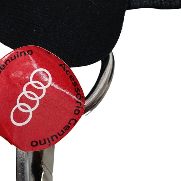 Coleira Pet Peitoral Tamanho M 8v4061197 M Audi Preto