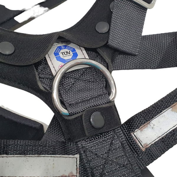 Coleira Pet Peitoral Tamanho M 8v4061197 M Audi Preto