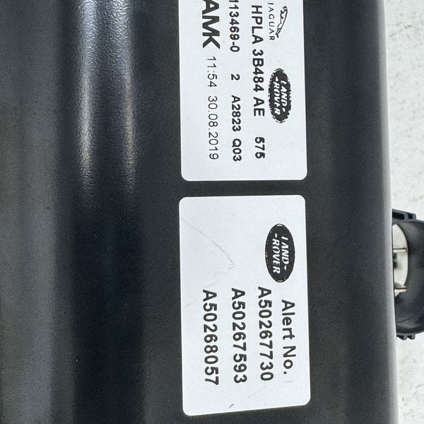 Compressor De Ar Susp. Range Rover Sport   2020 Hpla3b484ae