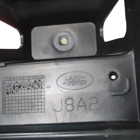 Absorvedor Impacto Traseiro Range Rover Velar 2019