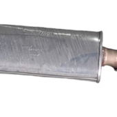 Escapamento Intermediário Range Rover Velar 2.0  2019