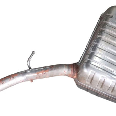 Escapamento Silencioso Range Rover Velar 2.0 2019