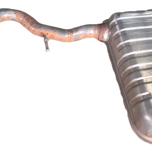 Escapamento Ponteira Silencioso Range Rover Velar 2.0 2019