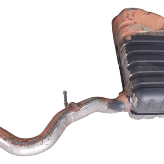 Escapamento Ponteira Silencioso Range Rover Velar 2.0 2019