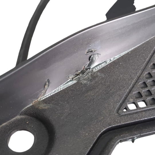 Churrasqueira Range Rover Velar 2019 Fosco