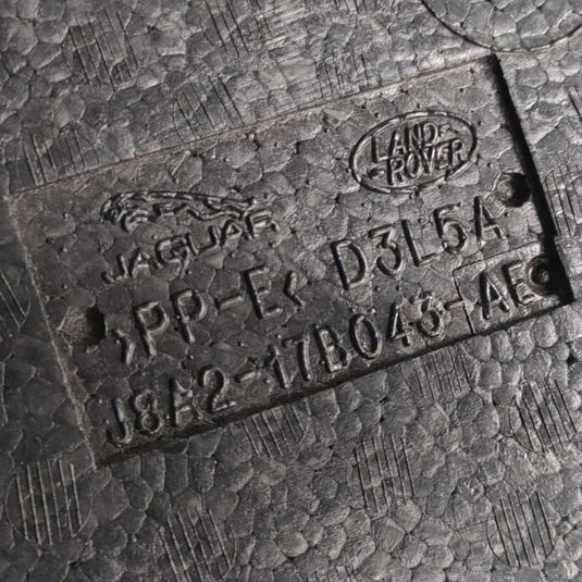 Isopor Step Range Rover Velar 2019