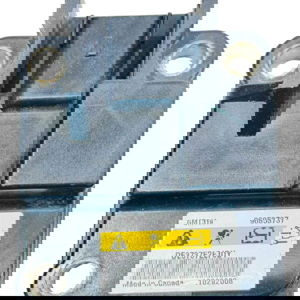 Sensor Colisão Chevrolet Captiva 2009 Preto