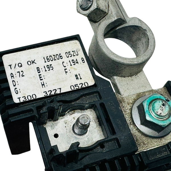 Polo Positivo Bateria Chevrolet Ônix 2013