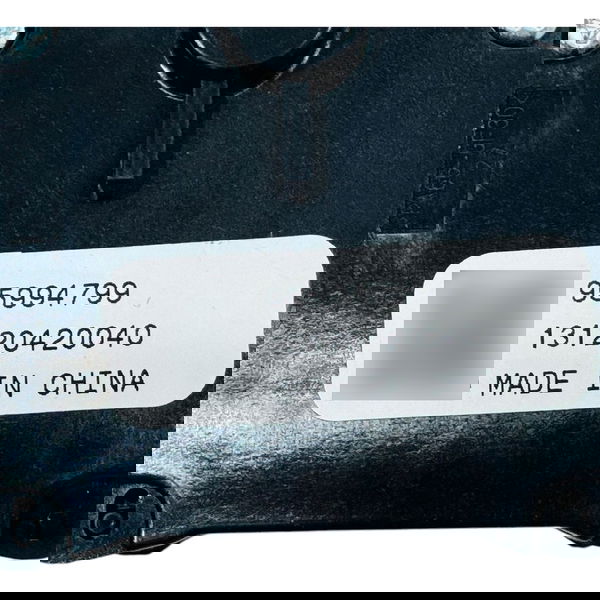 Chave Do Limpador Pára-brisa Gm Cruze 2012