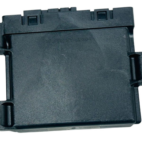 Módulo Central Estacionamento Tracker 2015