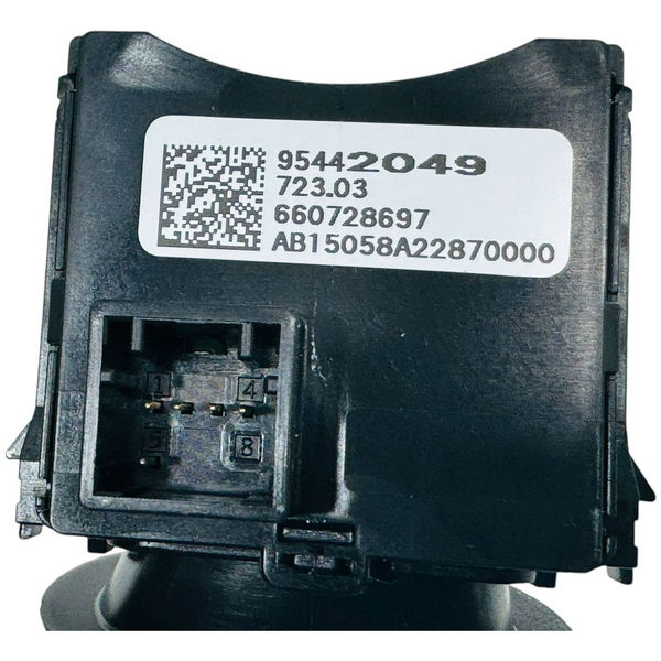 Chave De Limpador  Gm Tracker 2015