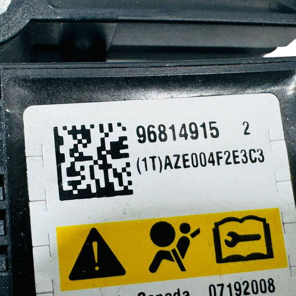 Sensor Colisão Chevrolet Captiva Pre