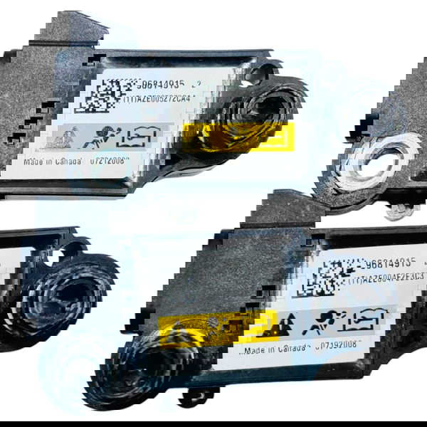 Sensor Colisão Chevrolet Captiva Pre