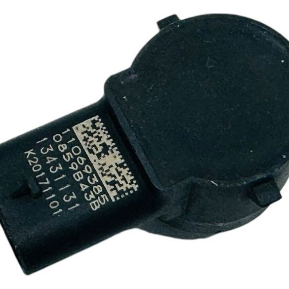 Sensor Estacionamento Gm Equinox 2019 Preto