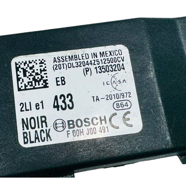 Módulo Receptor Gm Tracker 2015 Preto