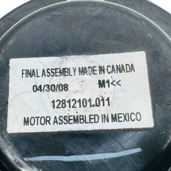 Ventilador Interno Gm Omega Fittipaldi