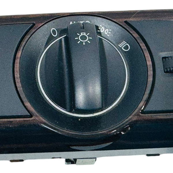 Comando Farol Gm Captiva 2009 Esquerdo