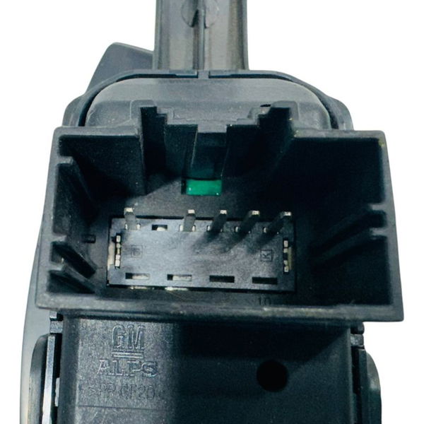 Botão Vidro Elétrico Tras. Esq. Equinox 2019