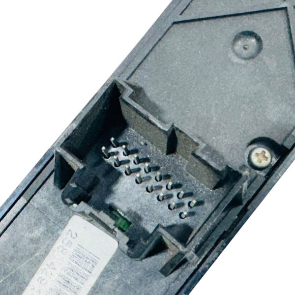 Botao Alerta Gm Captiva 2009 Preto