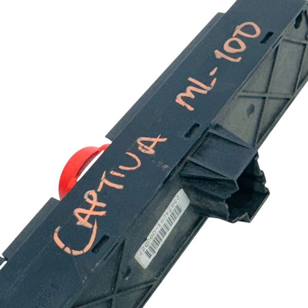 Botao Alerta Gm Captiva 2009 Preto