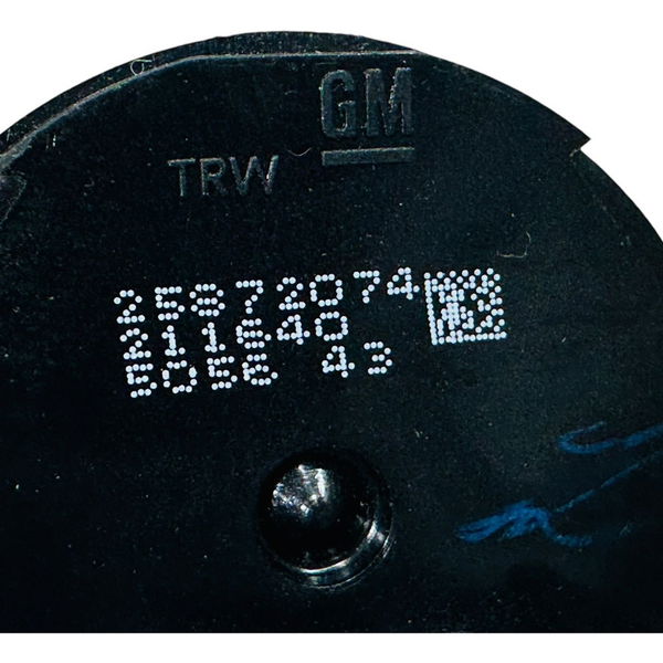 Botão Controle Espelho Gm Tracker 2015