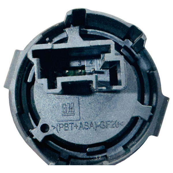 Botão Fechamento Capo Tras. Gm Equinox 2019