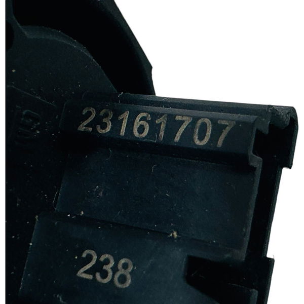 Botão Fechamento Capo Tras. Gm Equinox 2019