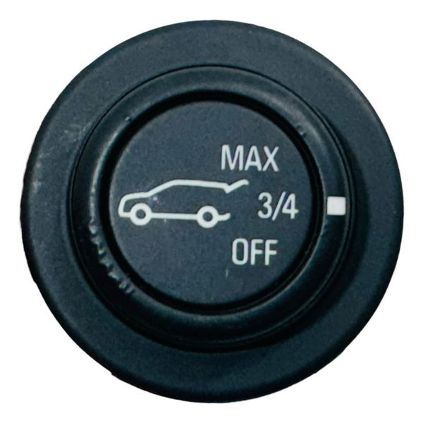 Botão Fechamento Capo Tras. Gm Equinox 2019