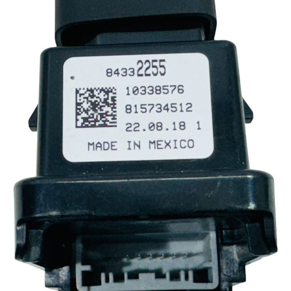 Botão Do Park Assist Gm Equinox