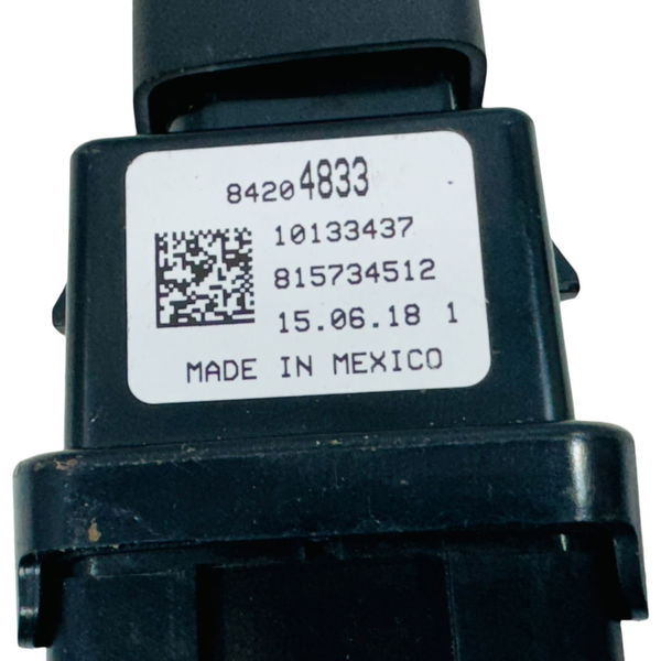 Botão Tração Awd Gm Equinox