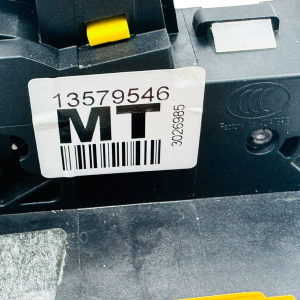 Fechadura Porta Traseira Direita Gm Tracker 2015