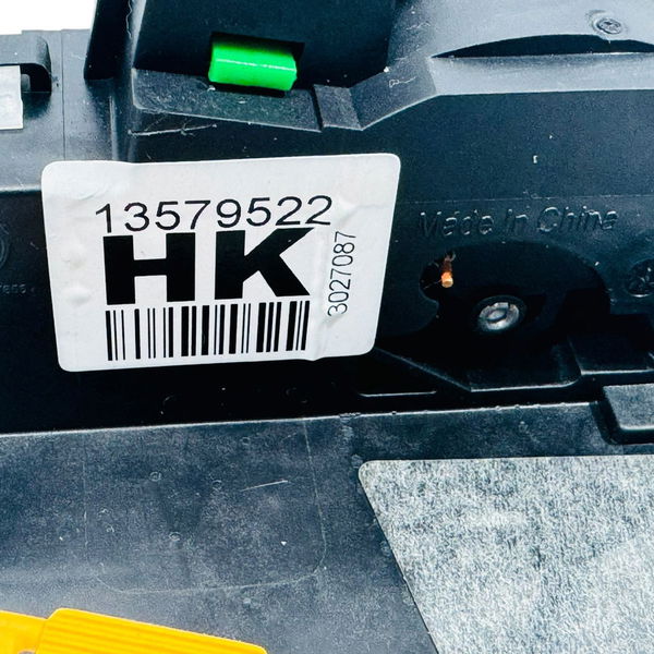 Fechadura Porta Diant Esq. Gm Tracker 2015