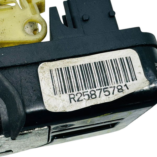 Fechadura Porta Tras. Direita Gm Captiva 2009