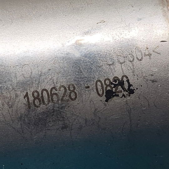 Cano Duto Turbina Tracker 1.4t 2018