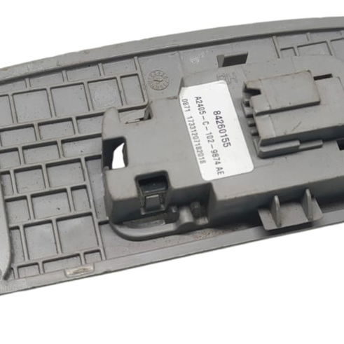 Luz Cortesia T/d Equinox 2018